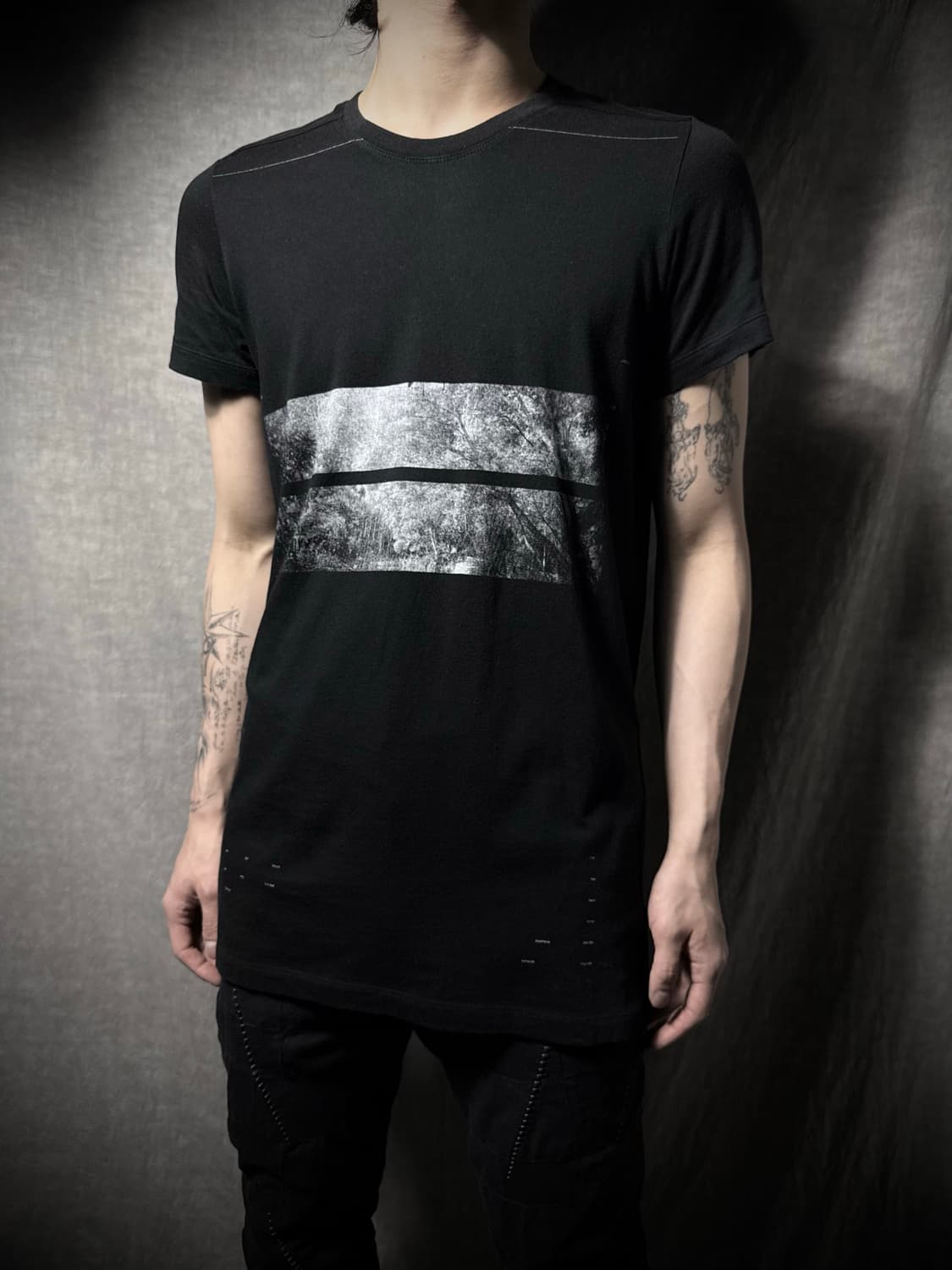 JULIUS 16FW [ beast; ] Zeitgeber T Shirt 상품이미지7