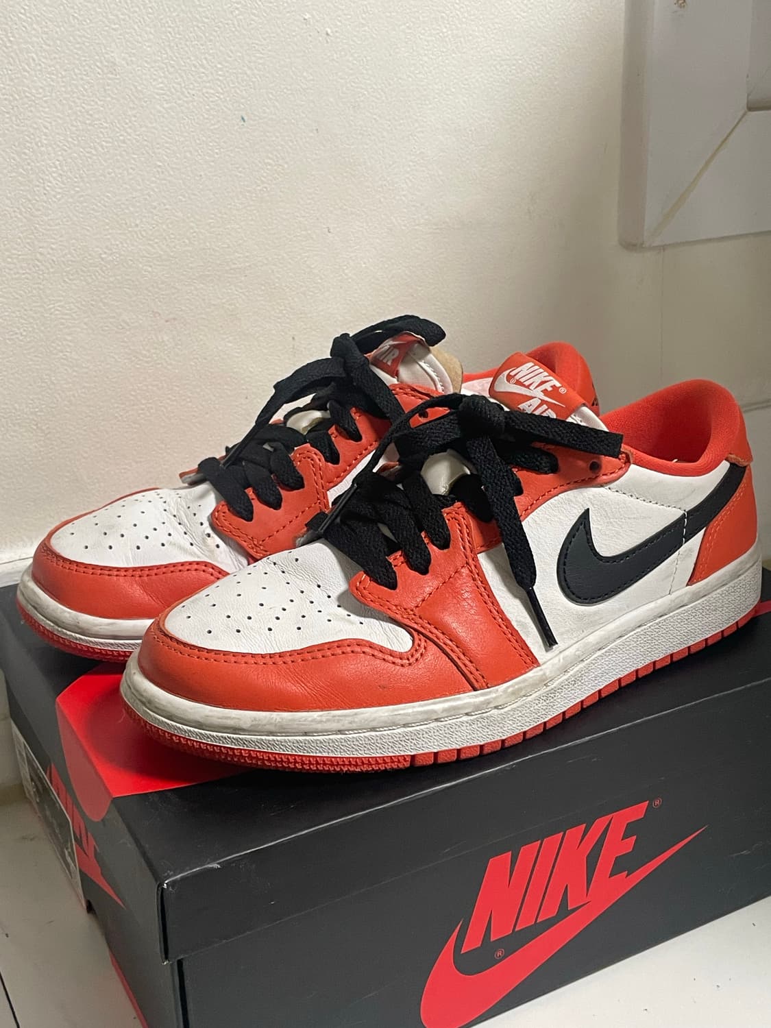 조던1 로우 스타피쉬 230 상품이미지2