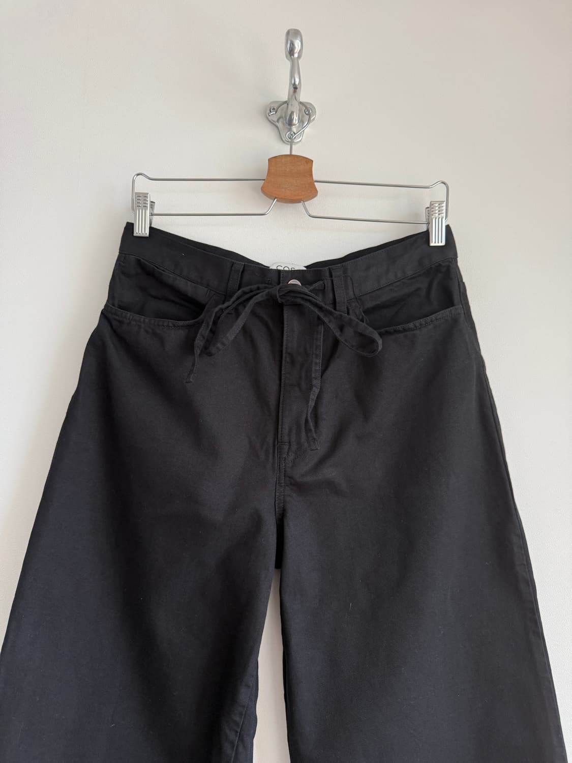 코스(COS) 코튼 팬츠 상품이미지2