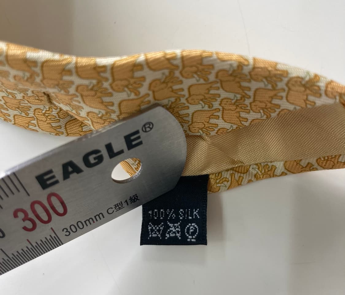 짐톰슨 넥타이 상품이미지6