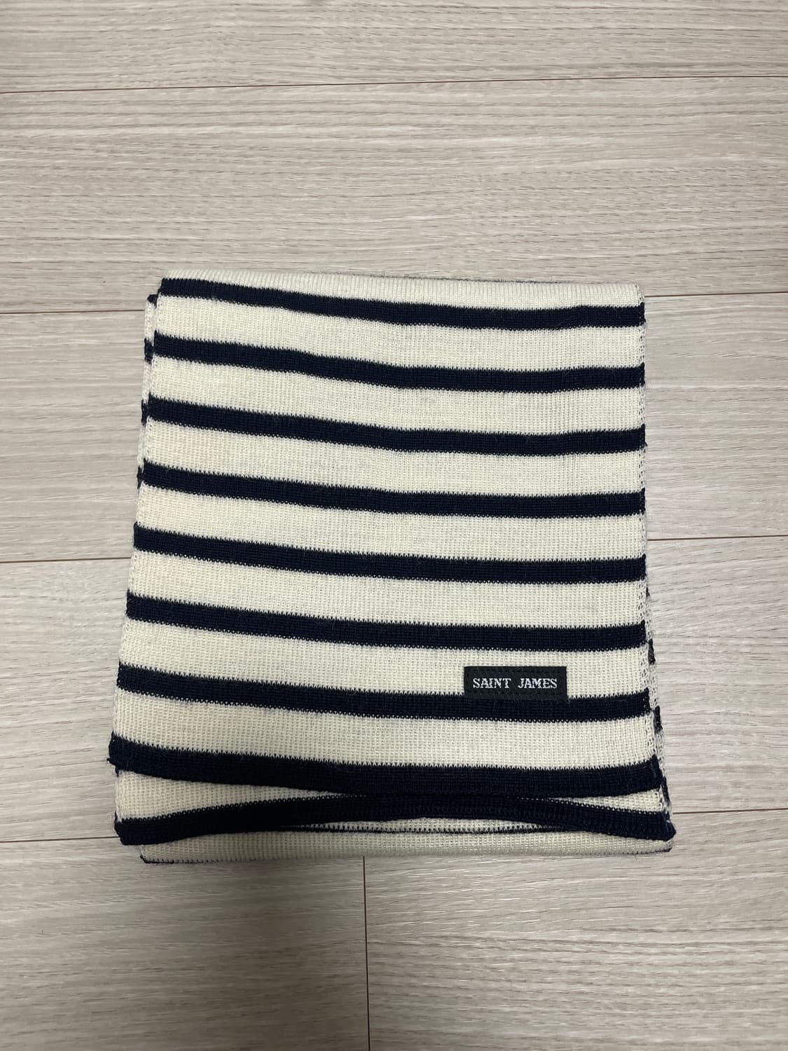 세인트제임스 머플러 결제창 상품이미지1