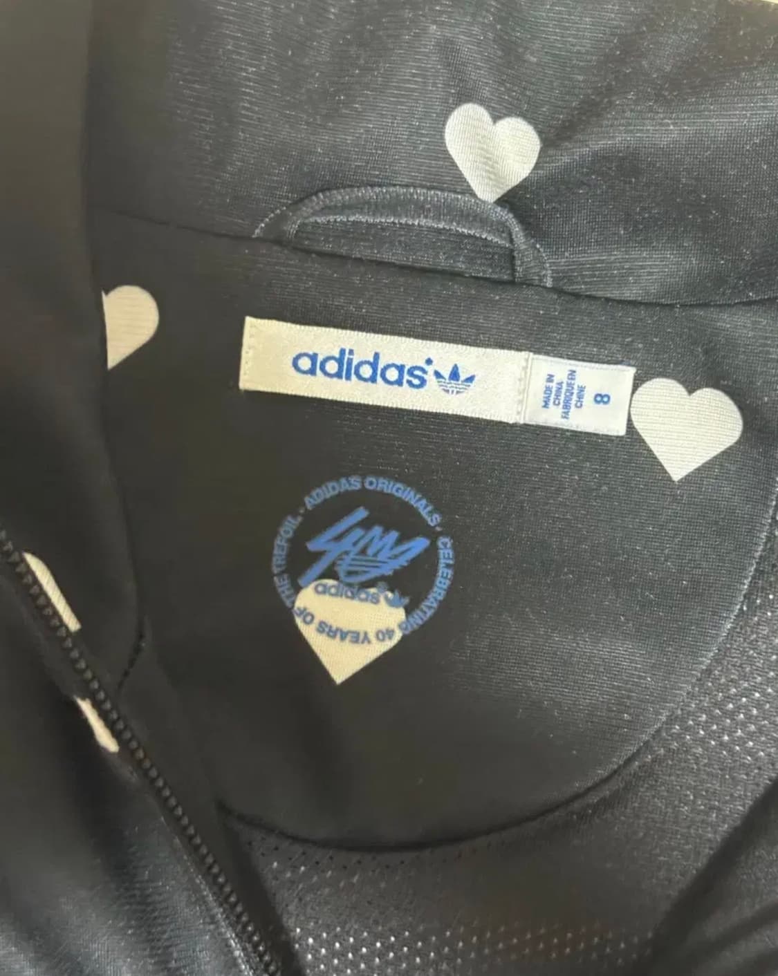 아디다스 하트 져지 85 상품이미지2