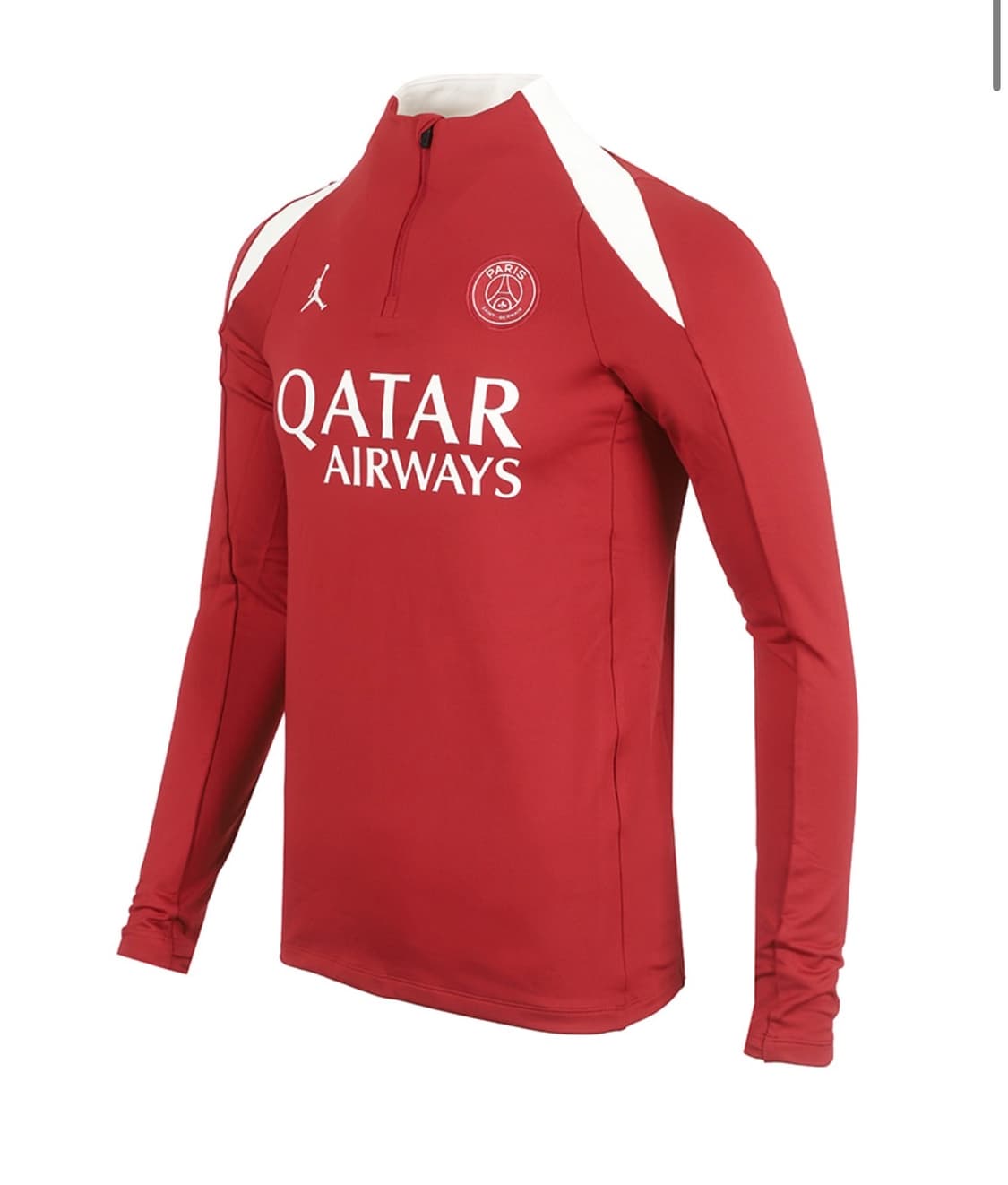 [XL] 새제품 나이키 PSG x Jordan 드라이핏 트레이닝 탑 상품이미지1