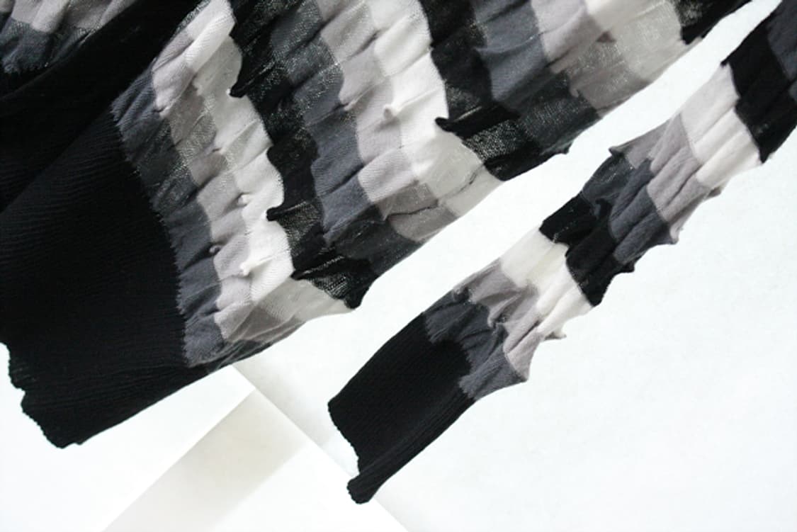 DIESEL 디젤 long 면 니트 가디건 상품이미지4