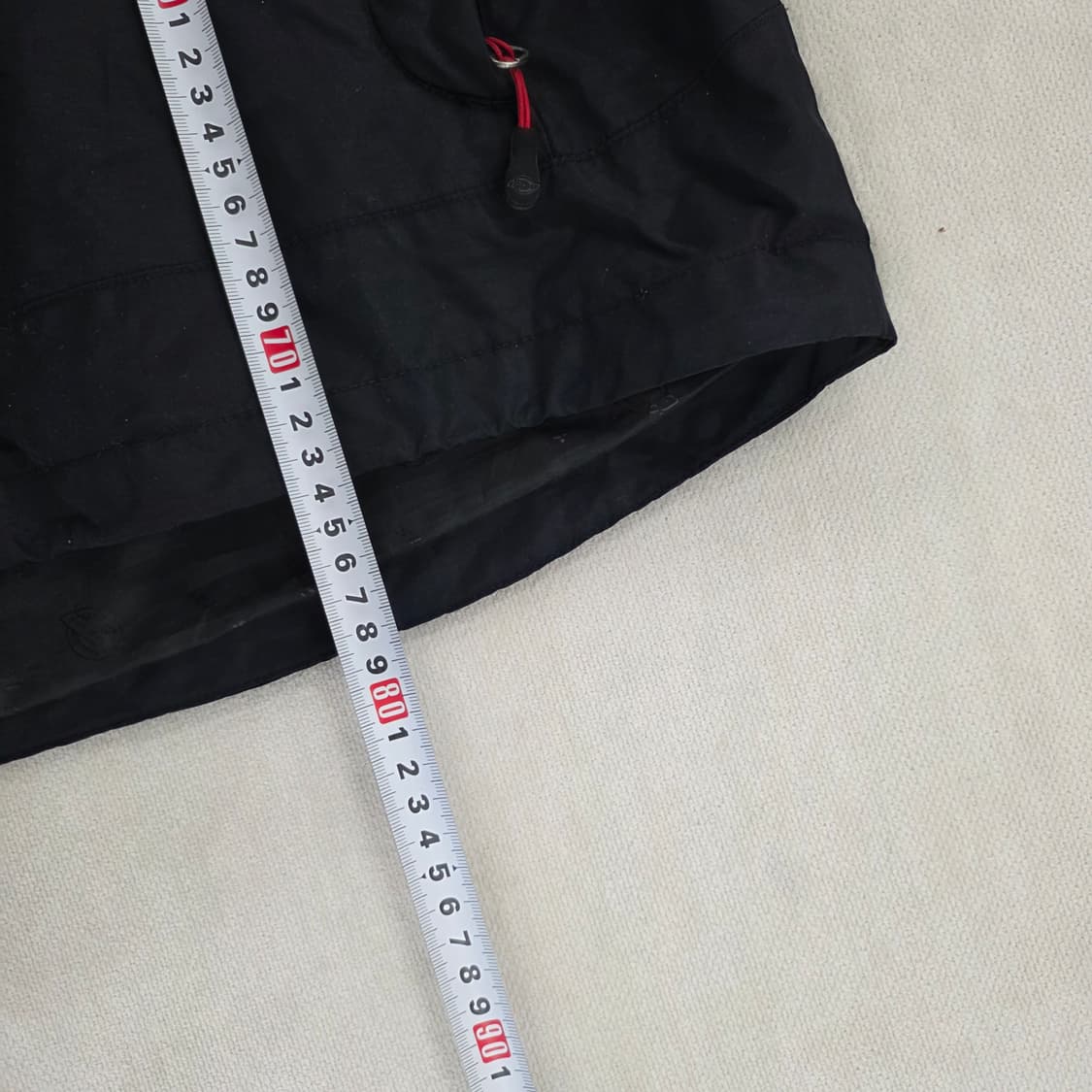 [XL] 디키즈 후드 바람막이 자켓 0220J 상품이미지7