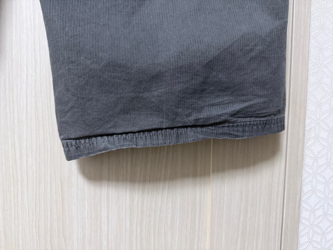 [3]폴리테루 25fw 파라팬츠 더티그레이002 상품이미지4