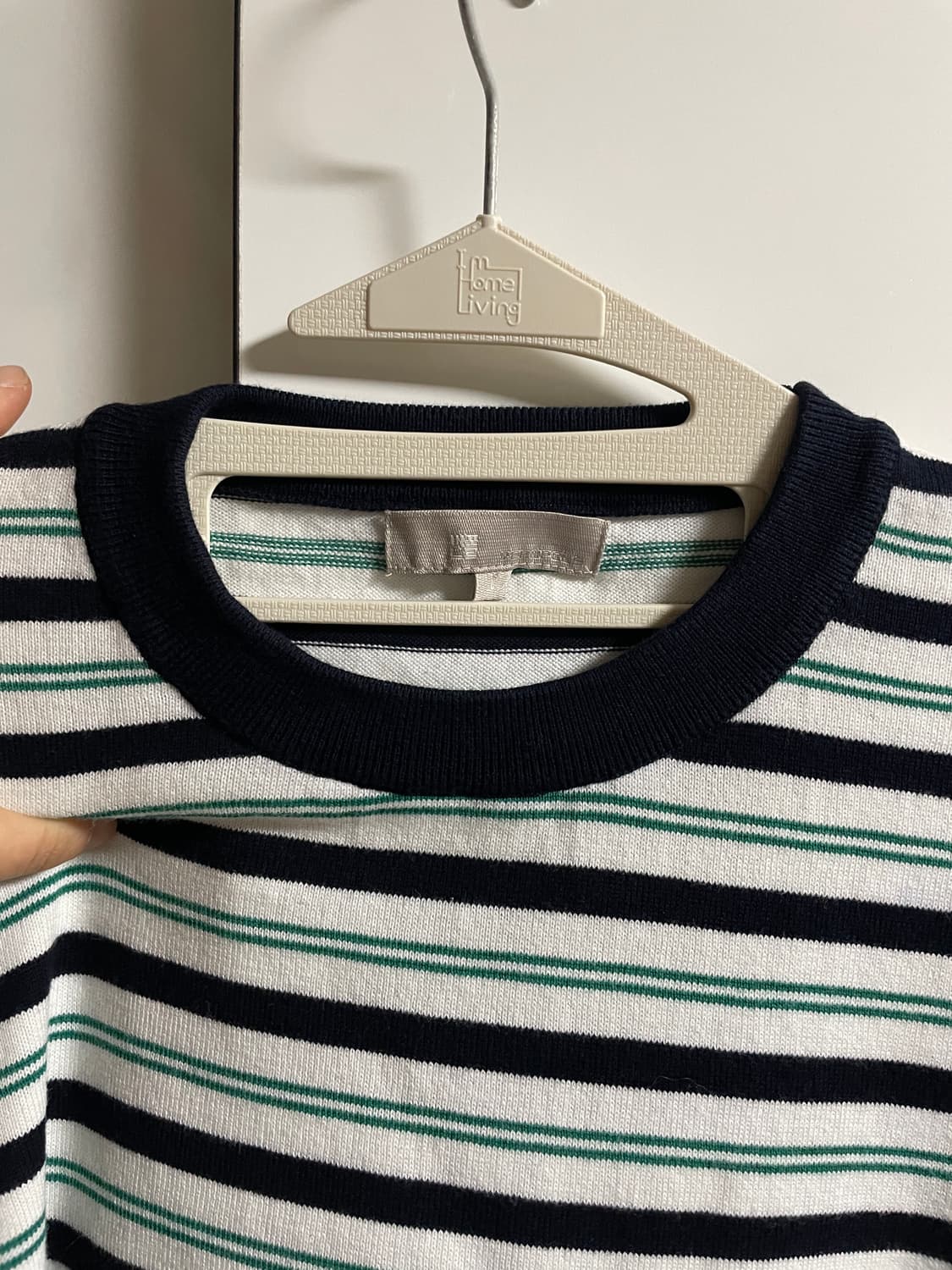 빈폴 스트라이프 니트L 상품이미지3