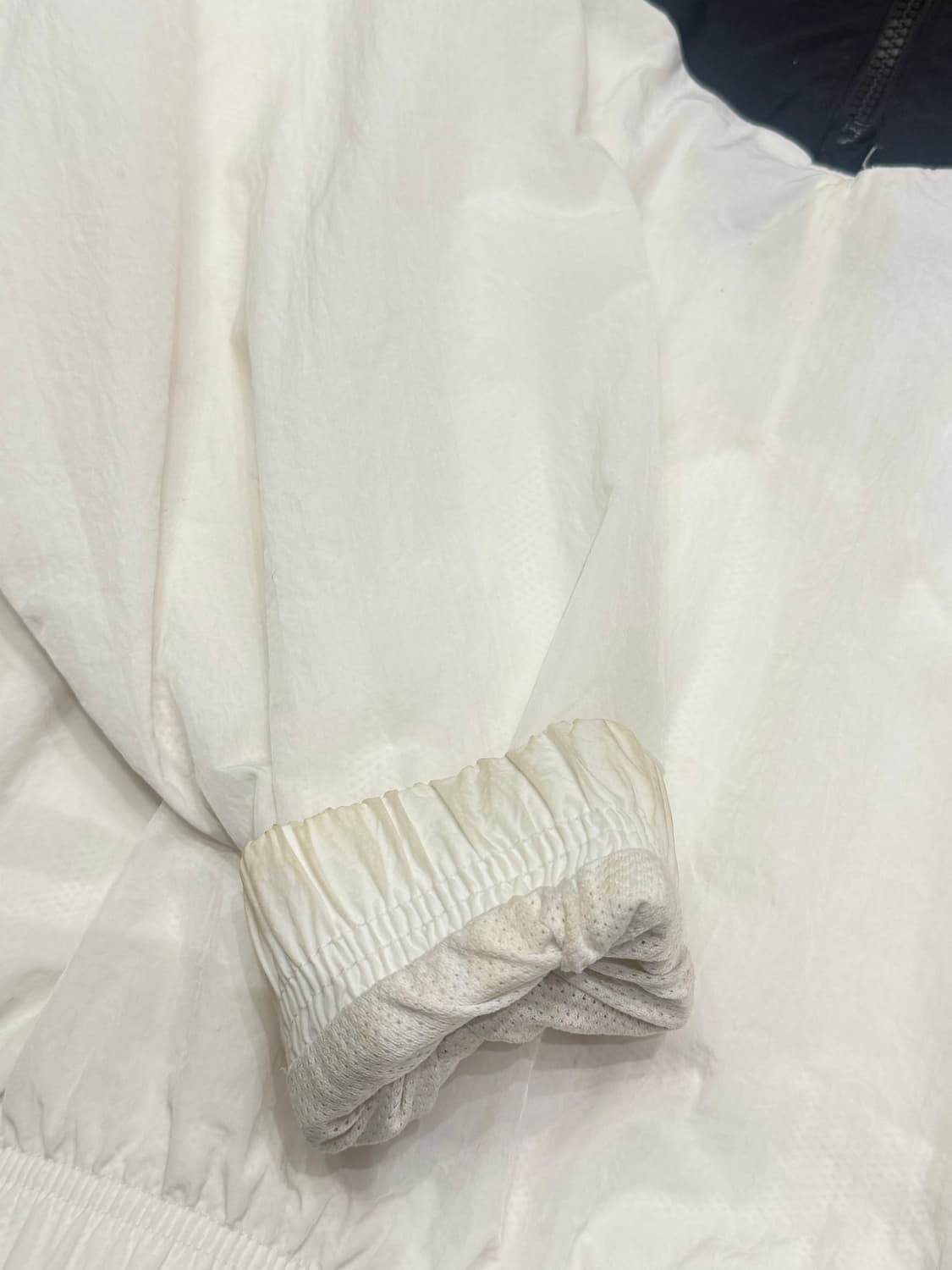 나이키 반집업 바람막이 M 상품이미지2