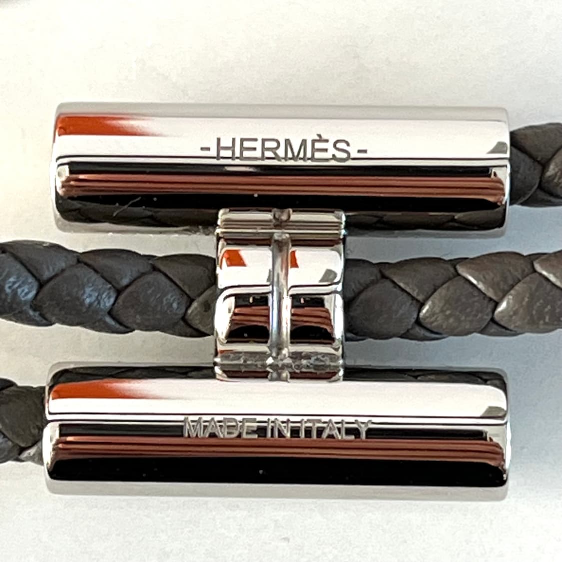 [25년도/풀박스] 에르메스 투니스 트레쎄 T4 팔찌 상품이미지3