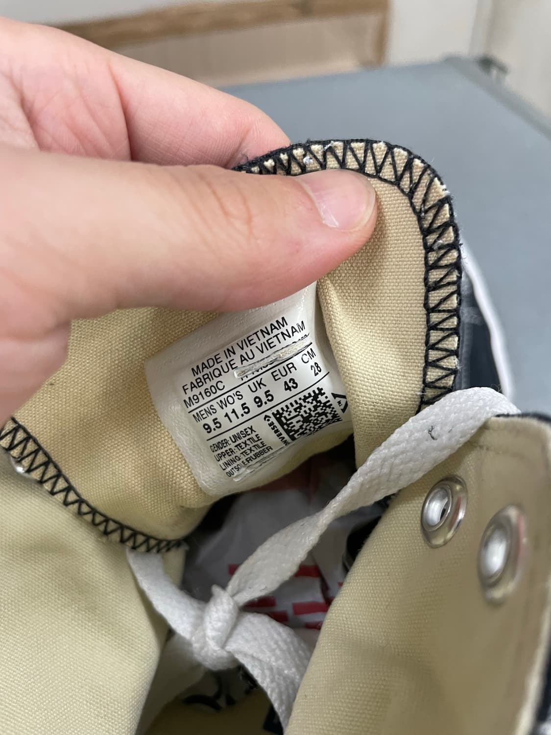 컨버스 척테일러 올스타 클래식 280 (gr-4197) 상품이미지7