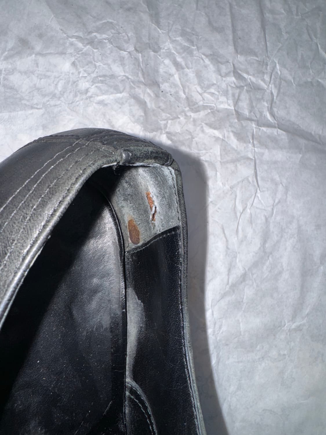 요지야마모토 뿌르옴므 슬립온 더비 슈즈 26 상품이미지5