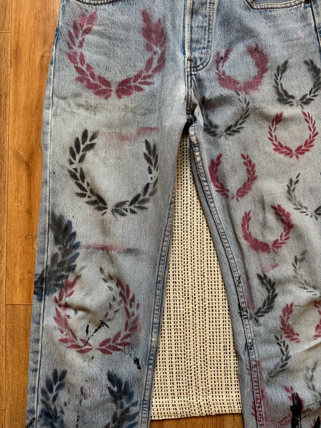 90s 리바이스 프레디페리 커스텀 아카이브 팬츠 상품이미지2