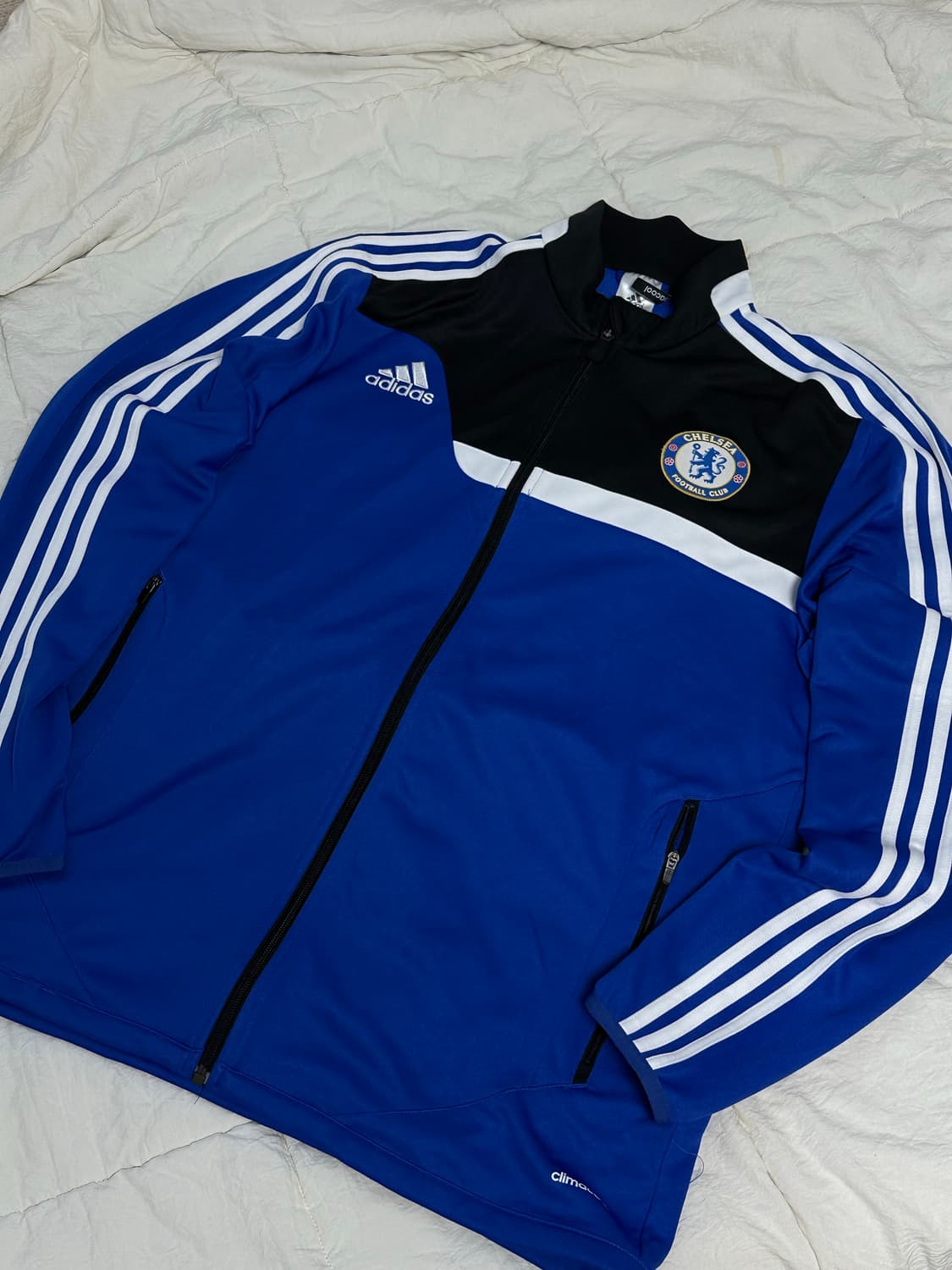 첼시 아디다스 트랙탑 져지 라지 상품이미지1