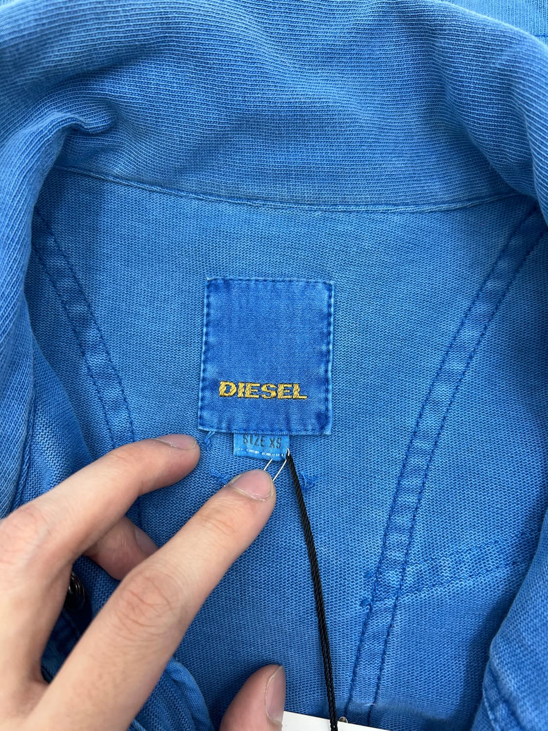 디젤 자켓 상품이미지4