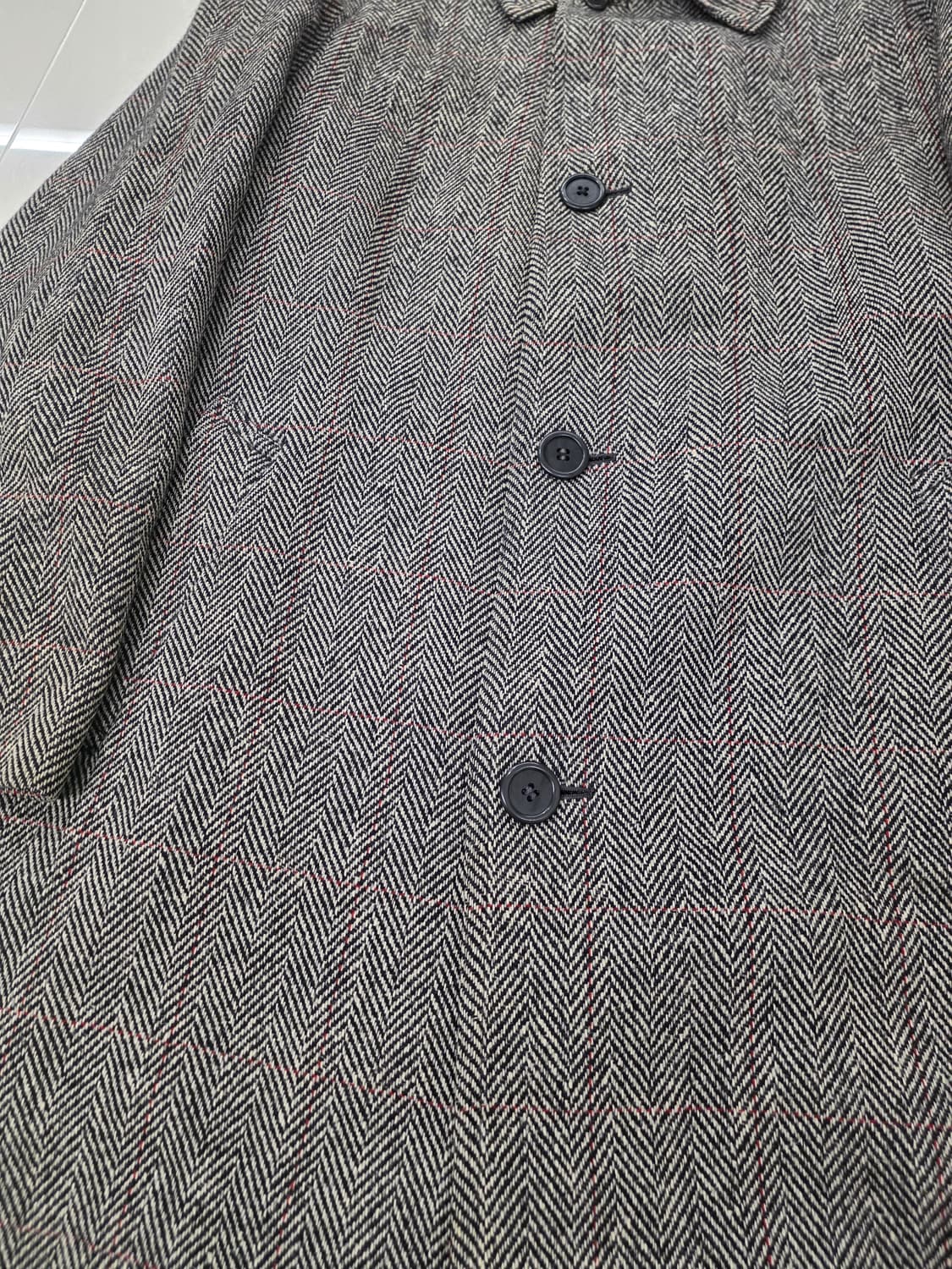 아쿠아스큐텀 아이리쉬 트위드 코트 상품이미지3