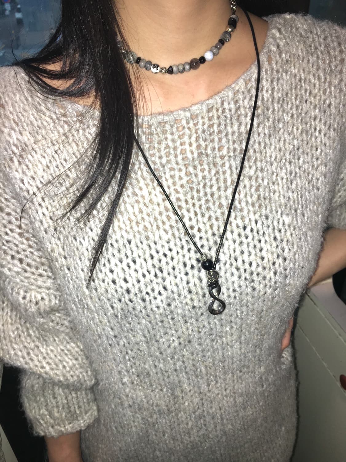 Youngwon♾️necklace 상품이미지3