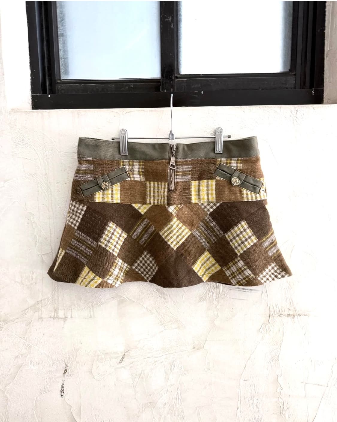 vintage skirt 상품이미지1