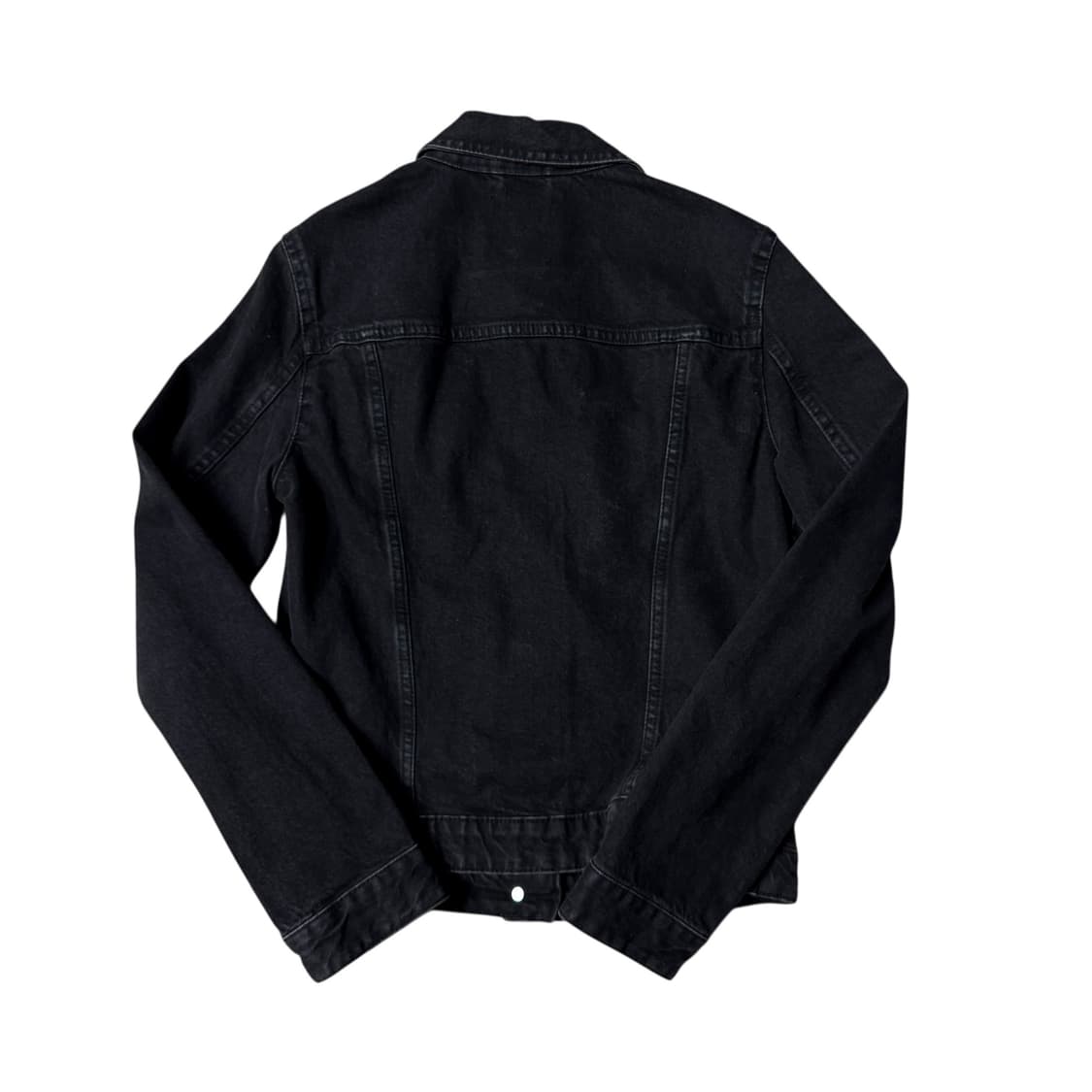 자라 트러커 자켓 상품이미지3