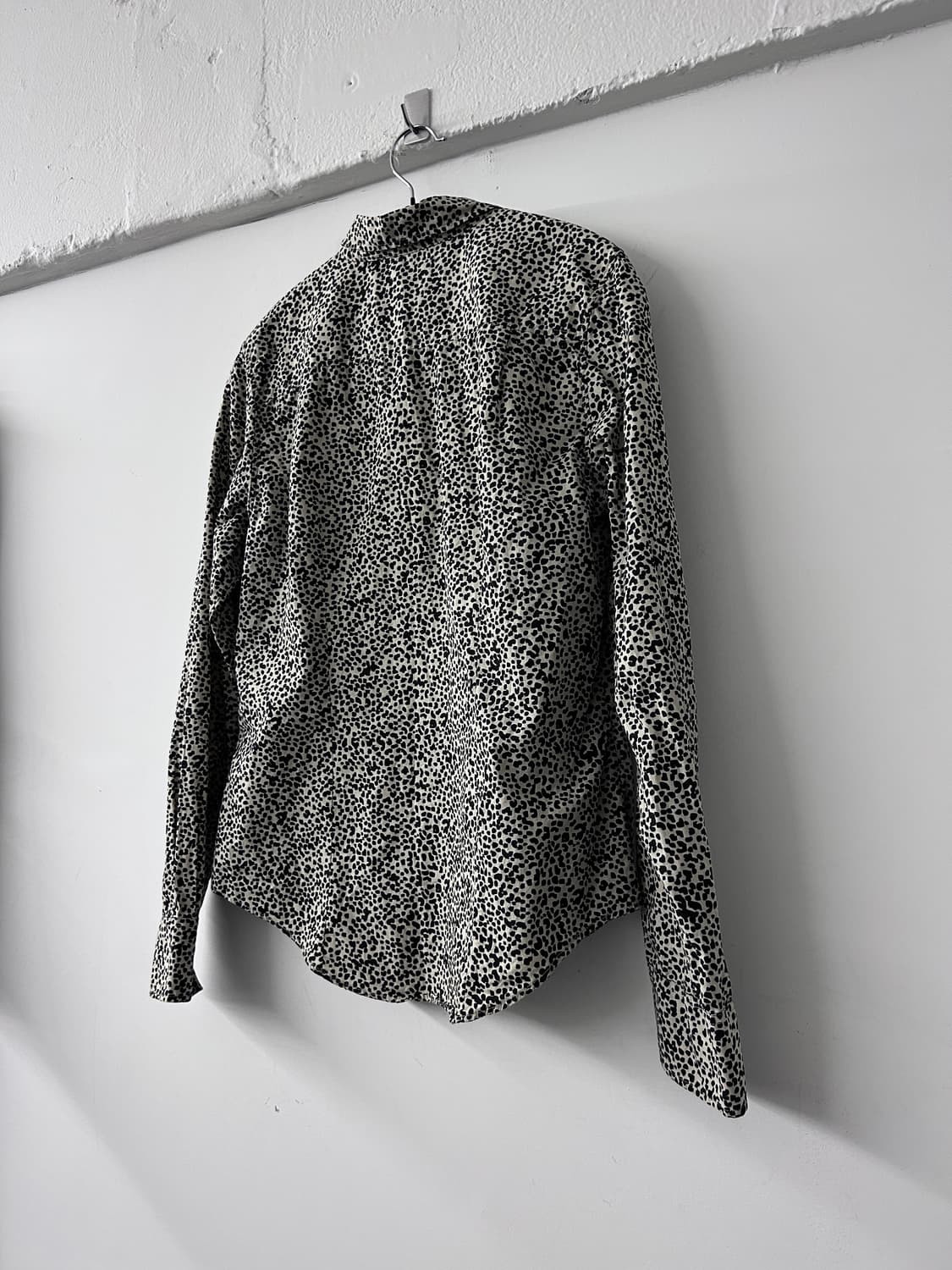 Paul Smith Black Label Leopard Shirts  상품이미지5