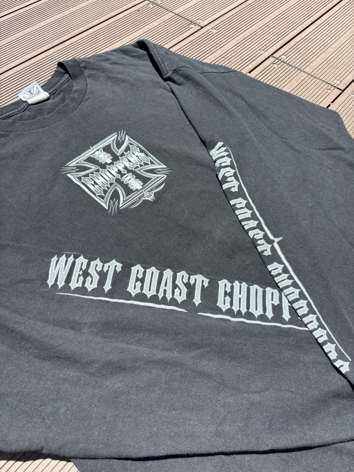 00s west coast choppers 롱슬리브 상품이미지1