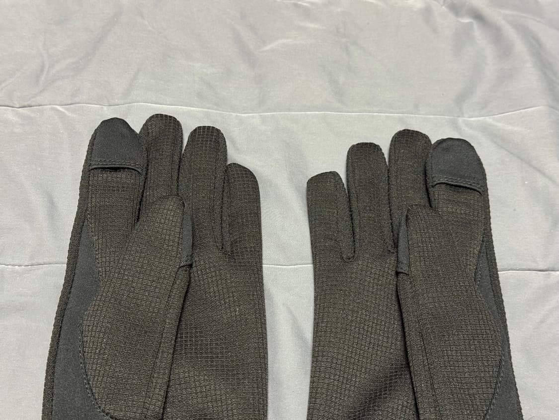 엑슬림 xlim ep.4 01 장갑 블랙 상품이미지3