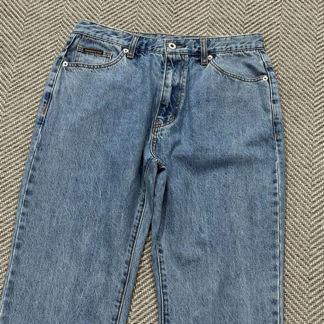 디스이즈네버댓 데님팬츠 v2759 상품이미지3