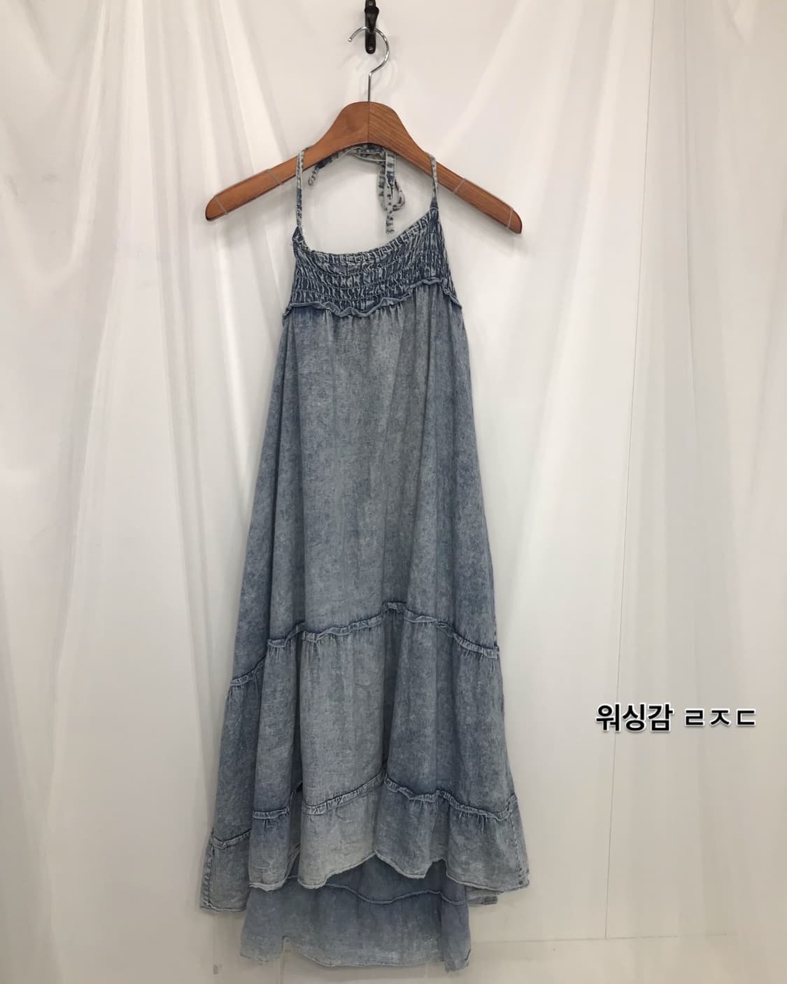 𖤐워싱 네이비 니혼진 set𖤐  상품이미지8