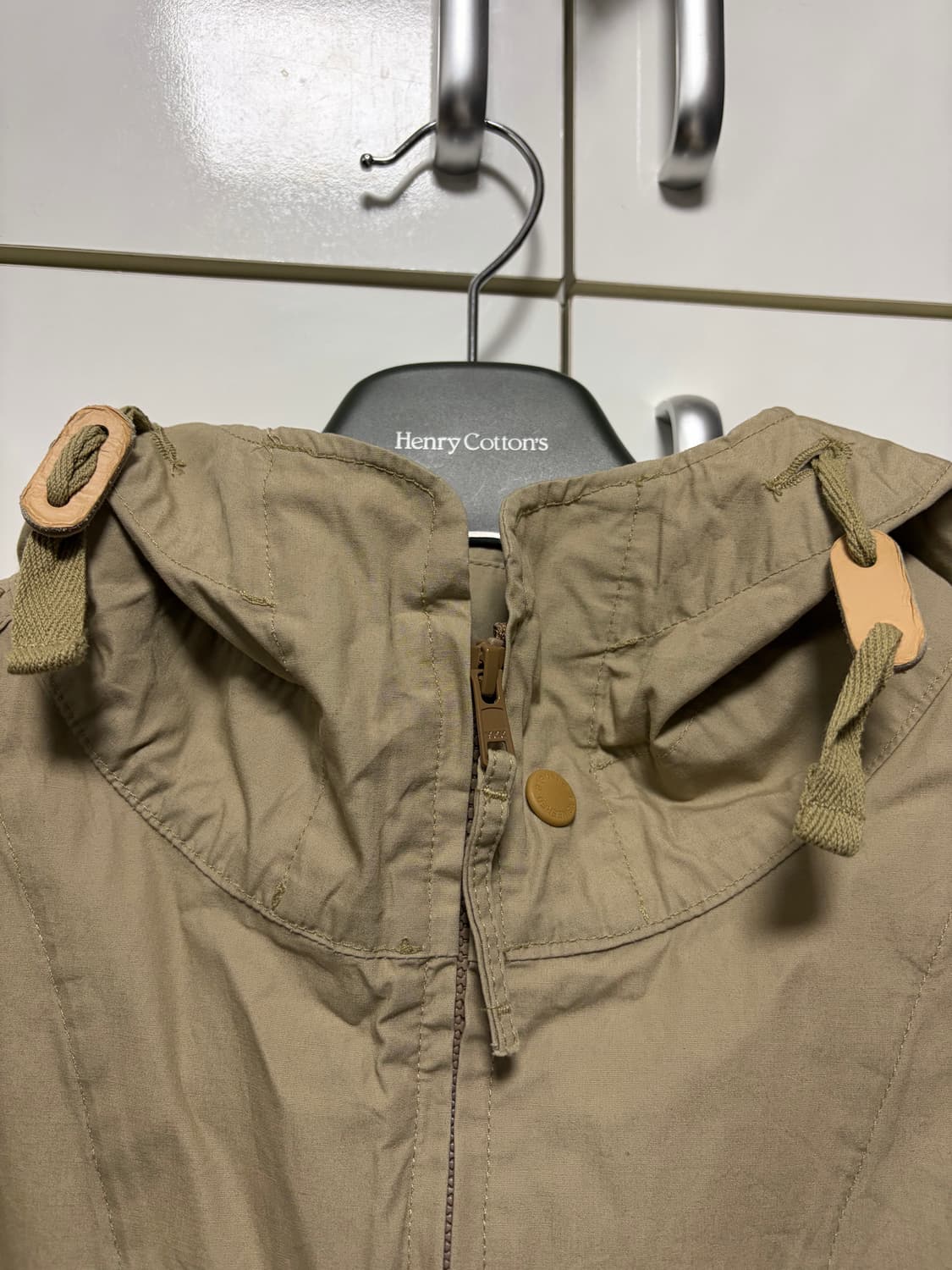 엔지니어드 가먼츠 아틀란틱 파카 L 상품이미지6