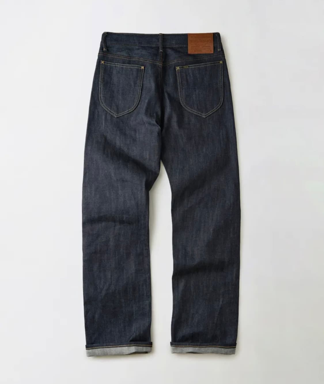 아웃스탠딩 50s RIDERS 셀비지 데님 (S) 상품이미지2