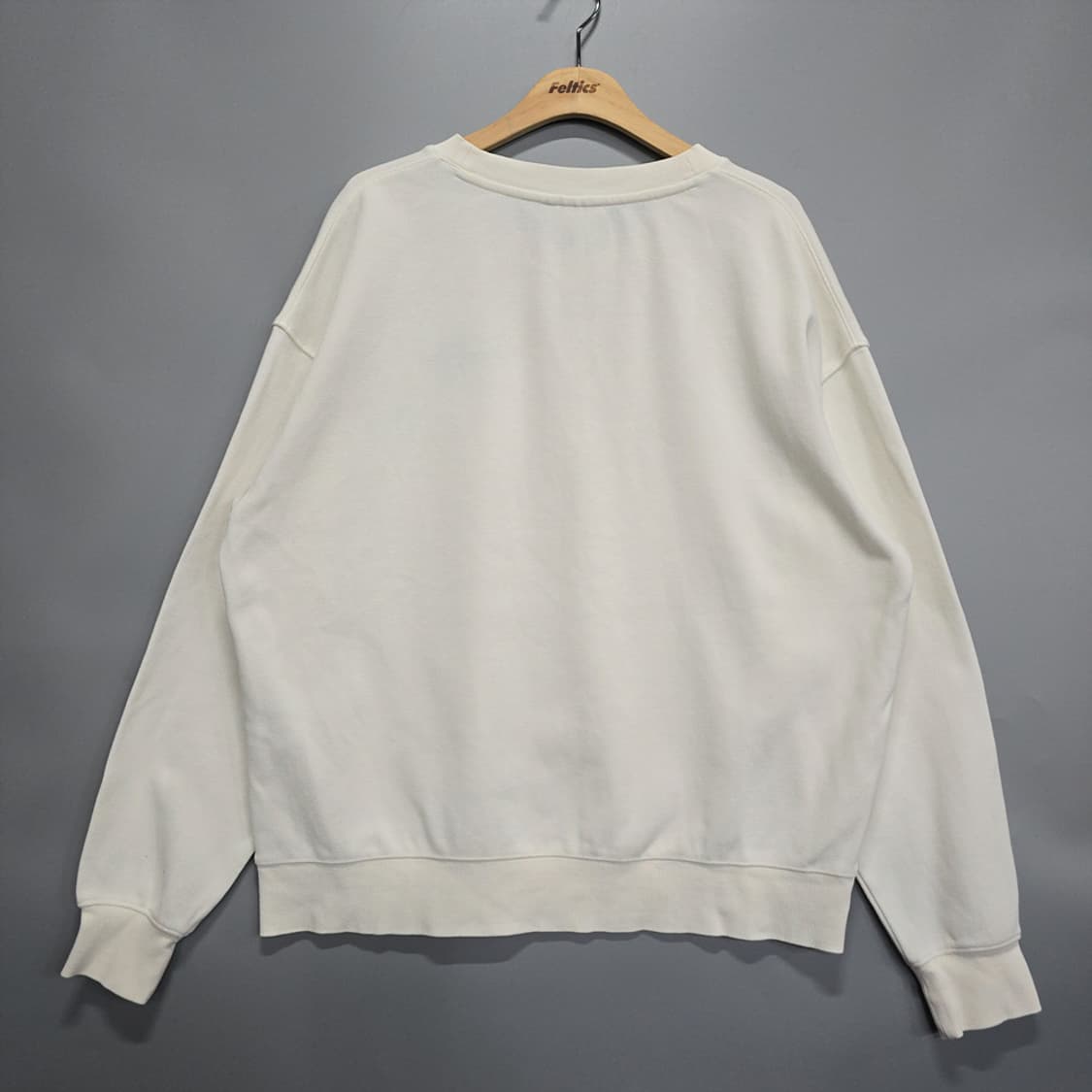 리(Lee) 카우보이 클럽 피케 브이넥 맨투맨 M 상품이미지4