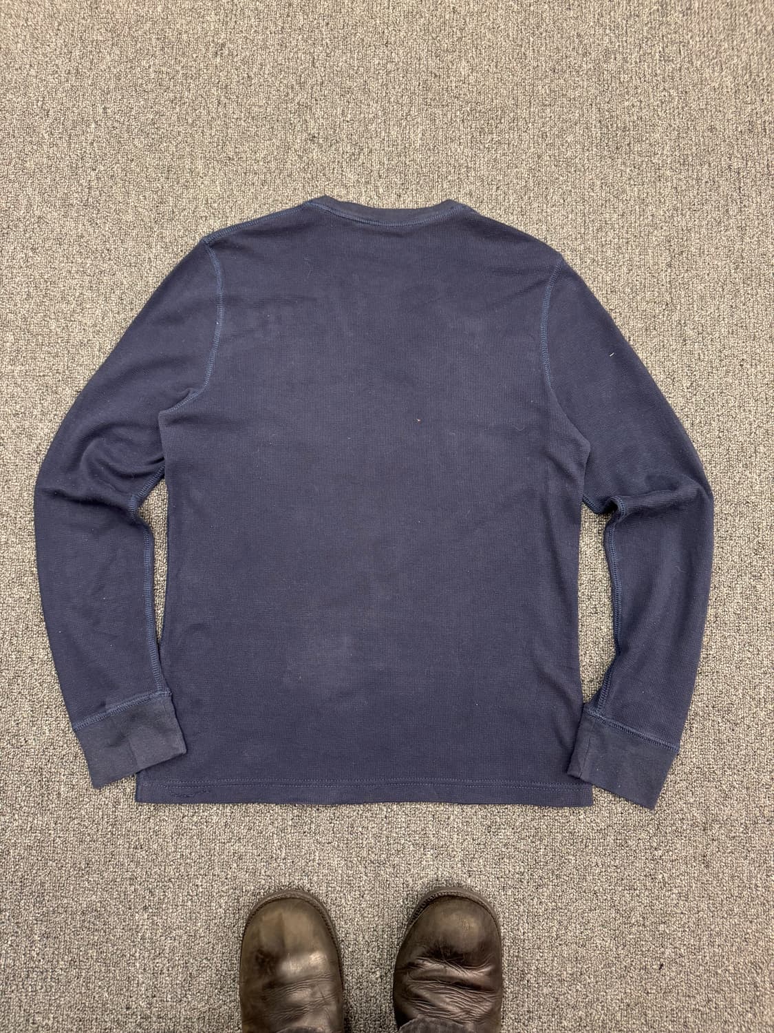 OLD NAVY 빈티지 와플 롱슬리브 상품이미지4