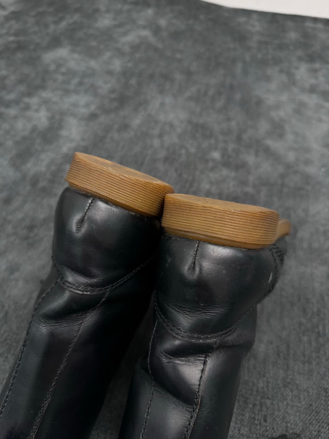 limi feu 레이스업 부츠 상품이미지8