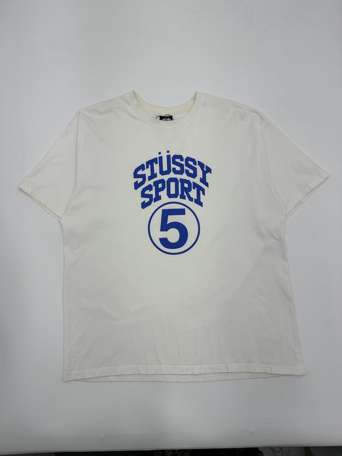 스투시 스포츠 반팔티셔츠 상품이미지1