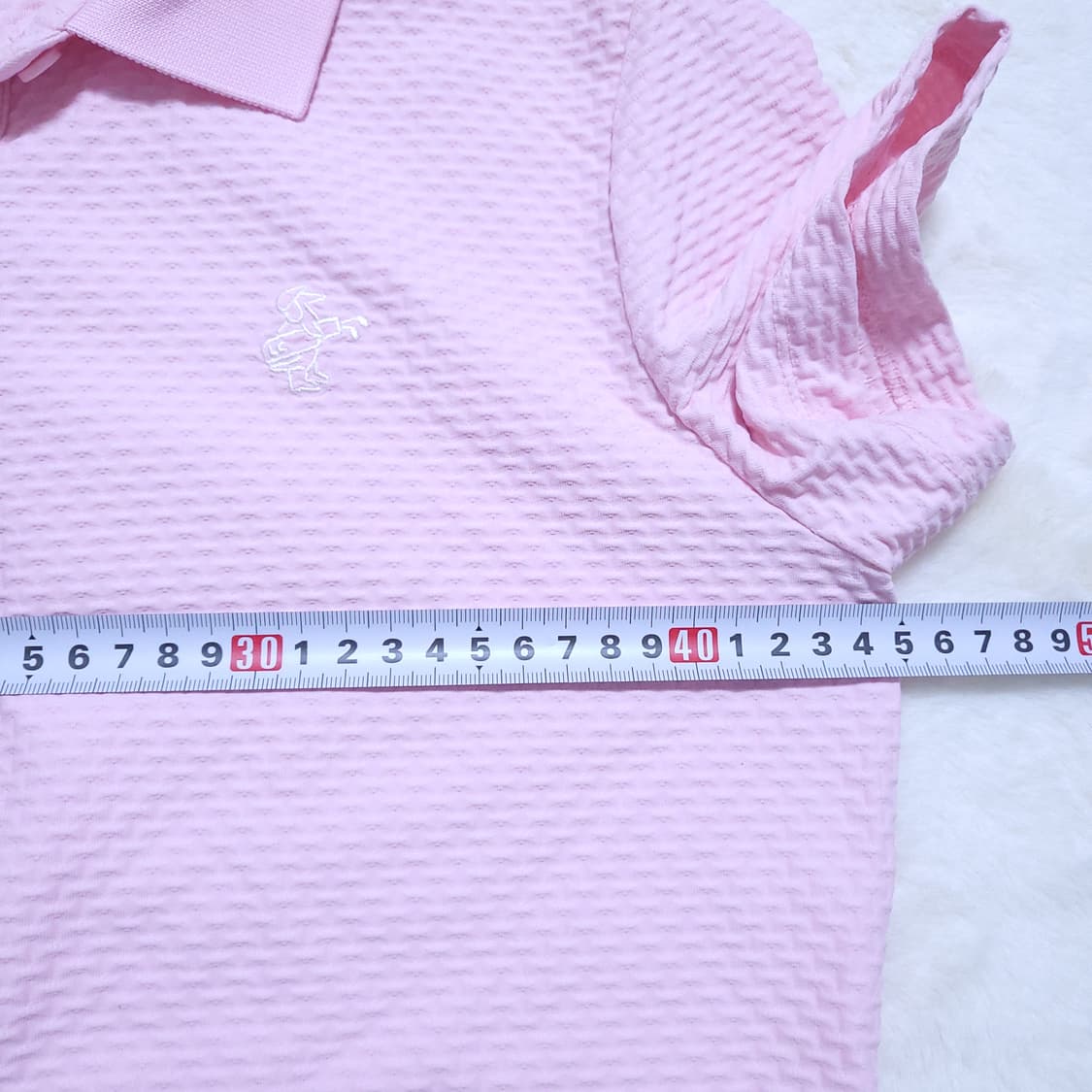 루이까스텔 골프 여성 반팔 95 0404  뽀샤샤 상품이미지4