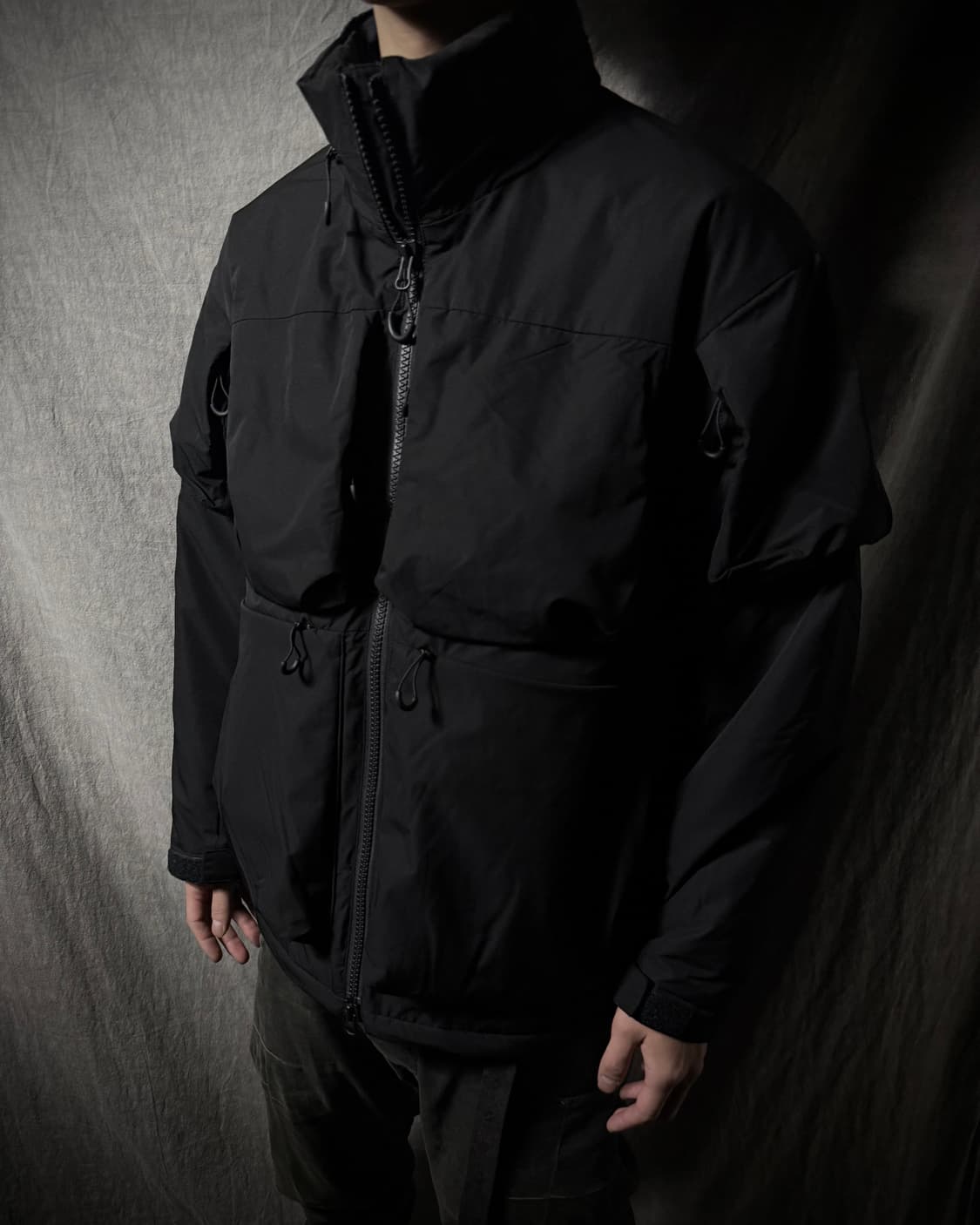NUMBER (N)INE Padded Utility Jacket  상품이미지2