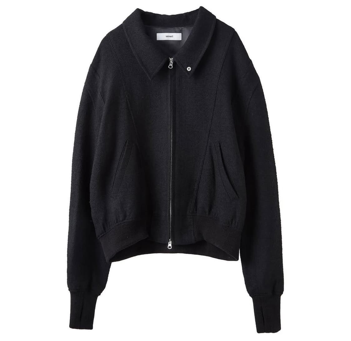 Urreri Wool Bomber Jacket 상품이미지1