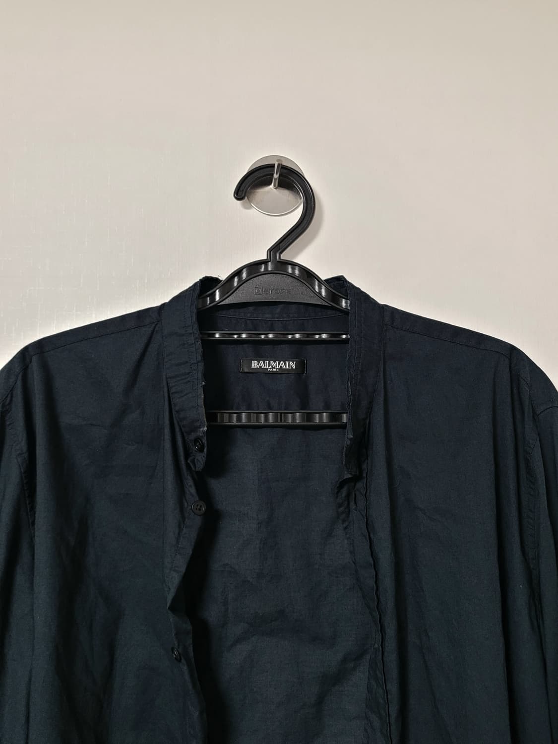 Balmain destroyed shirts 상품이미지3