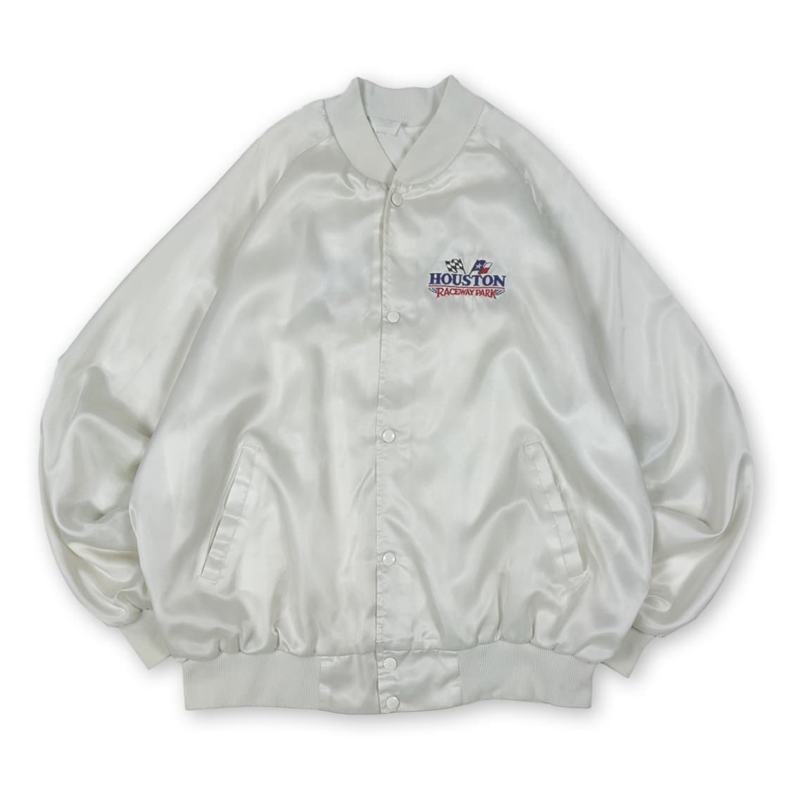 휴스턴 글로시 베이스볼 자켓 상품이미지1