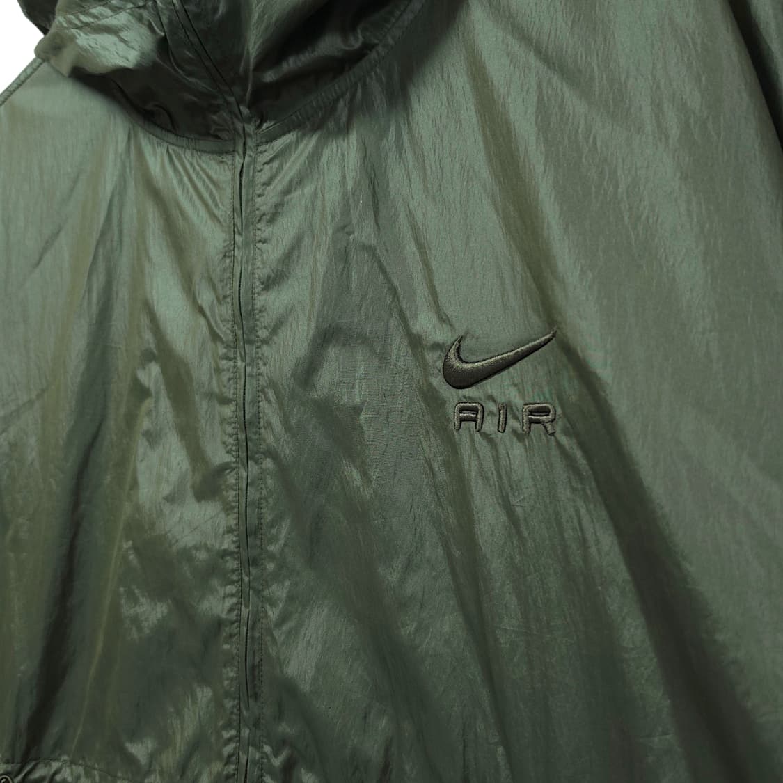 [2XL] 나이키 에어 세쿼이아 우븐 후드 바람막이 상품이미지4