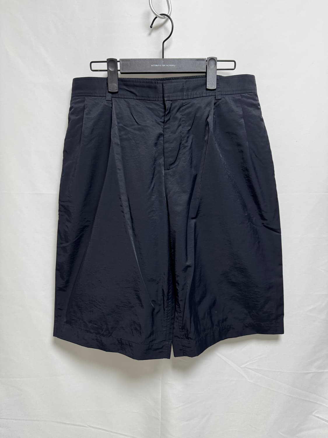 [48] COS 코스 버뮤다 팬츠 DARK NAVY 상품이미지6