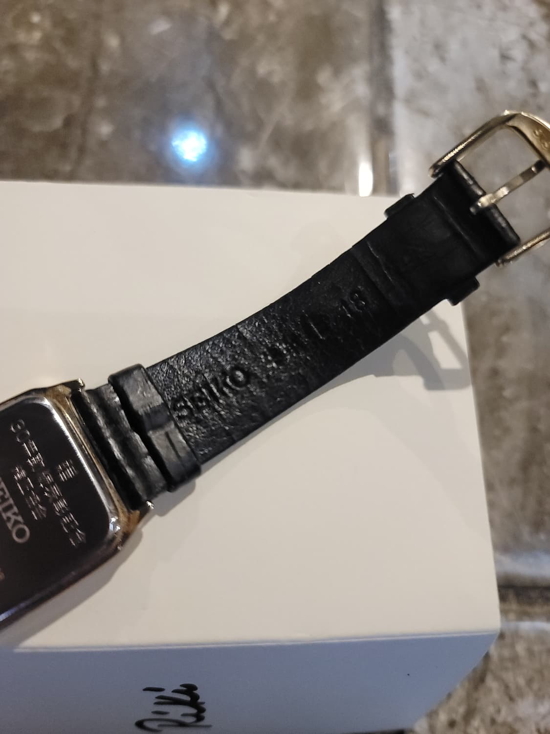 세이코 시계 상품이미지5