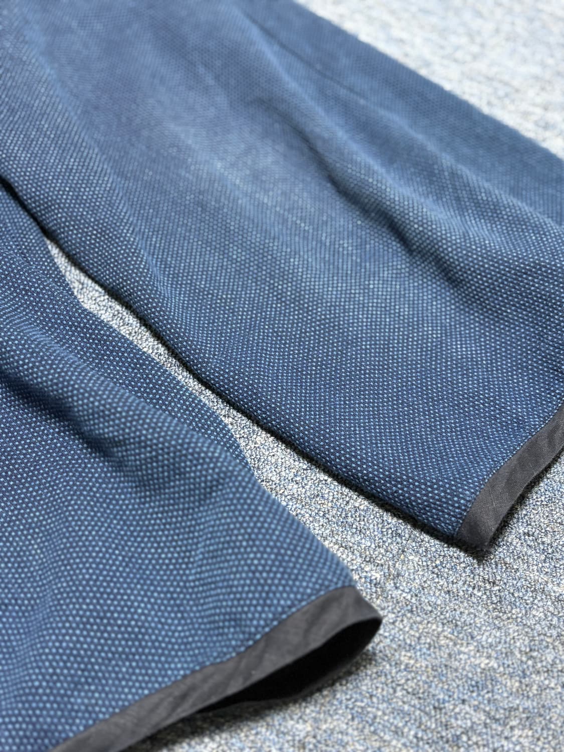 블루블루재팬 사시코 와이드 7주 밴딩팬츠 캐피탈 비즈빔 상품이미지4