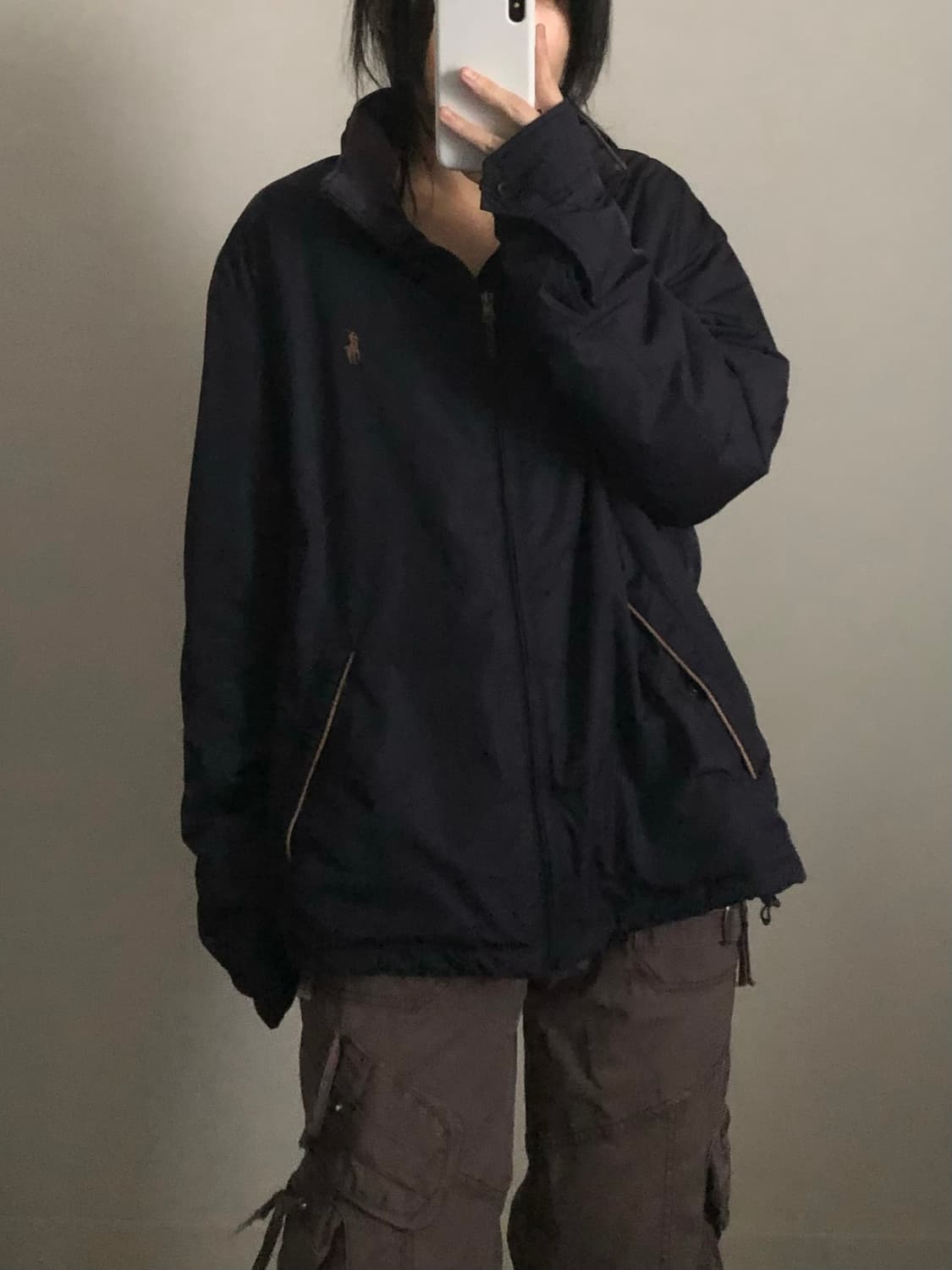 폴로 랄프로렌 폴리쉘 자켓 상품이미지1