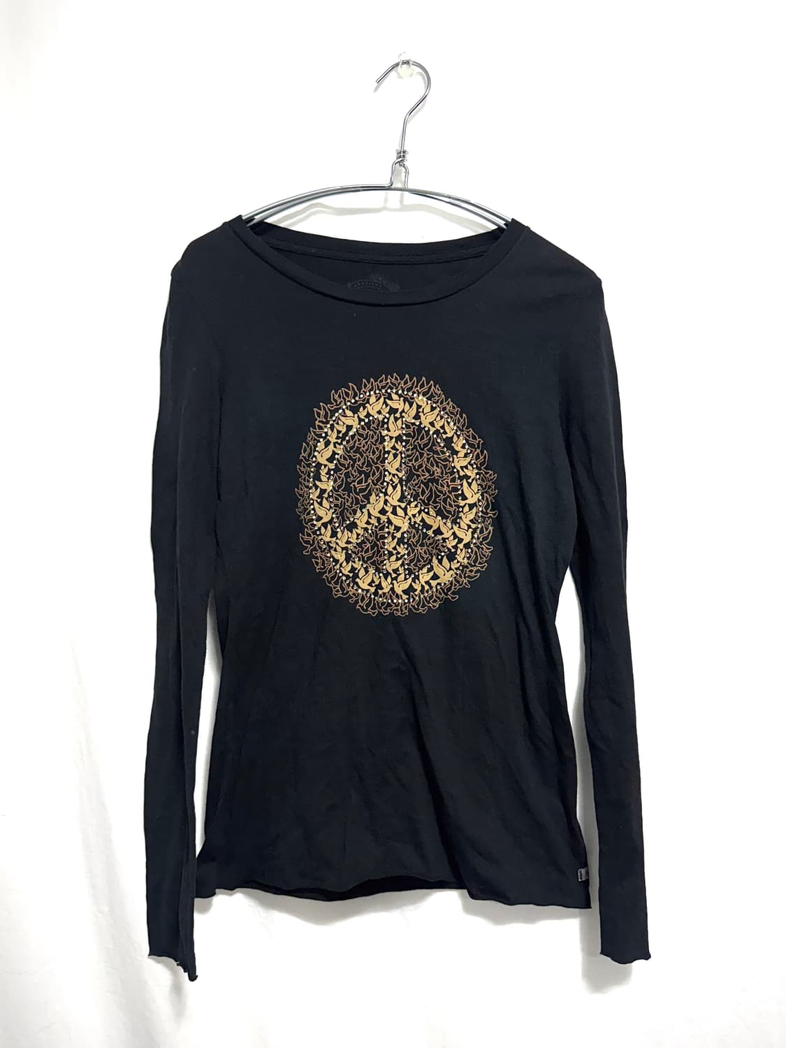 Black Long sleeve 상품이미지2