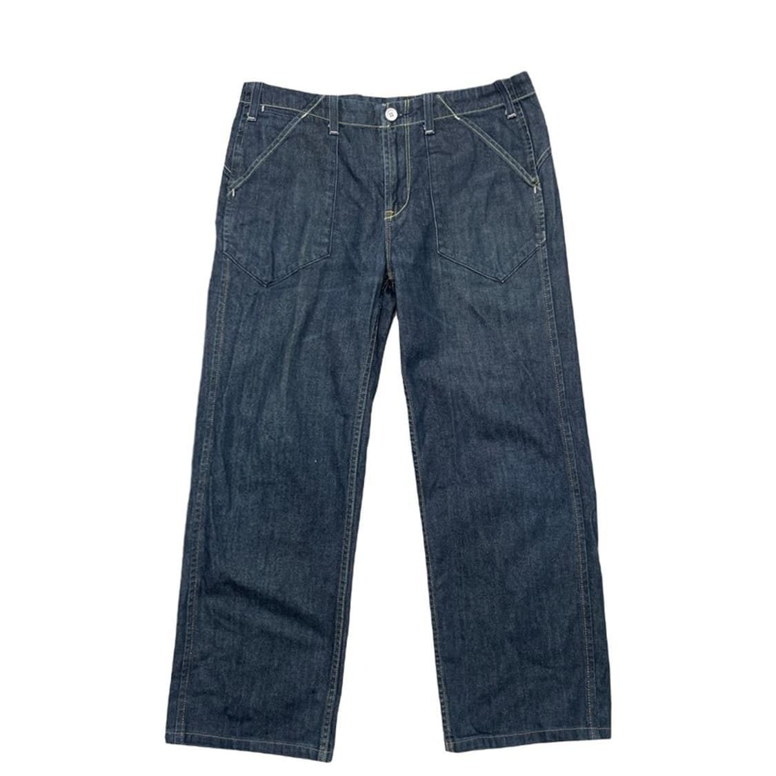 LEVI'S 에브리 가먼트 스티치 데님팬츠 35 상품이미지1
