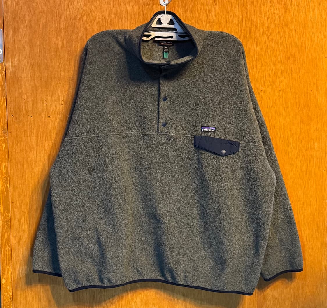 파타고니아 신칠라 플리스 patagonia "XXL" (414) 상품이미지1