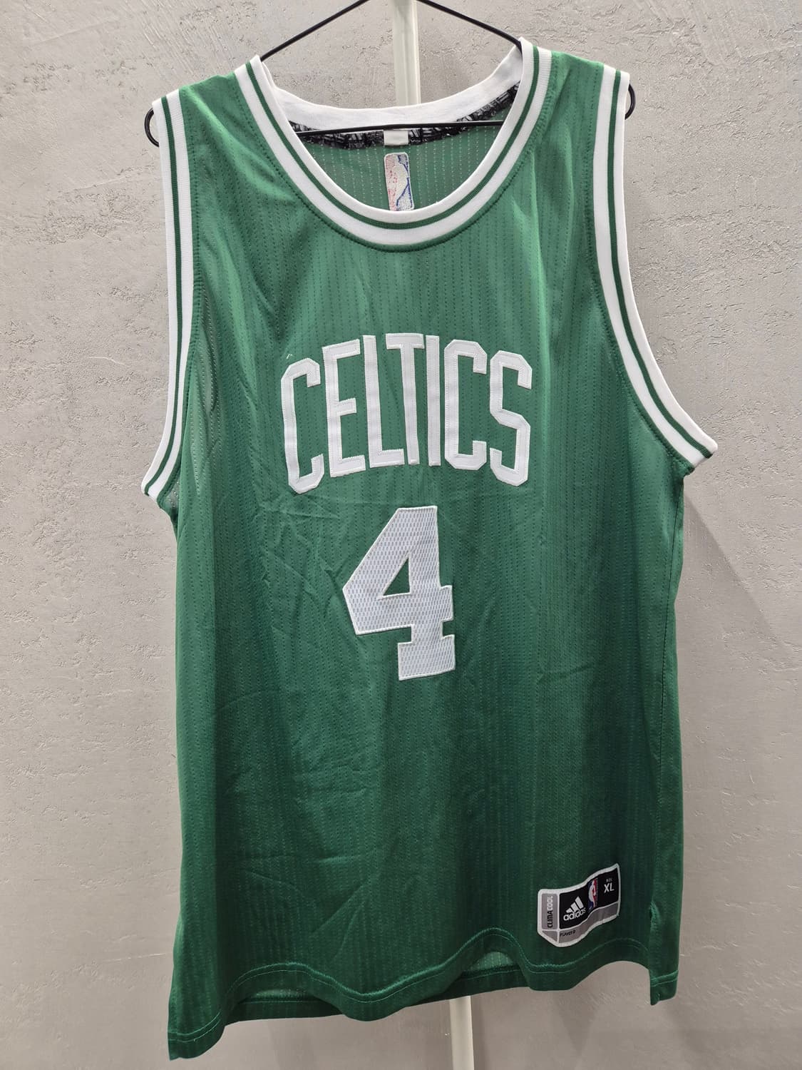 NBA 나시 초록색 상품이미지2