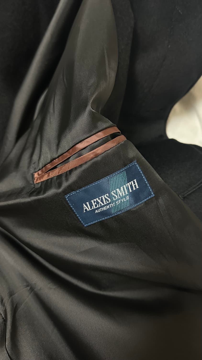 Alexis Smith 남성 맥코트 상품이미지5