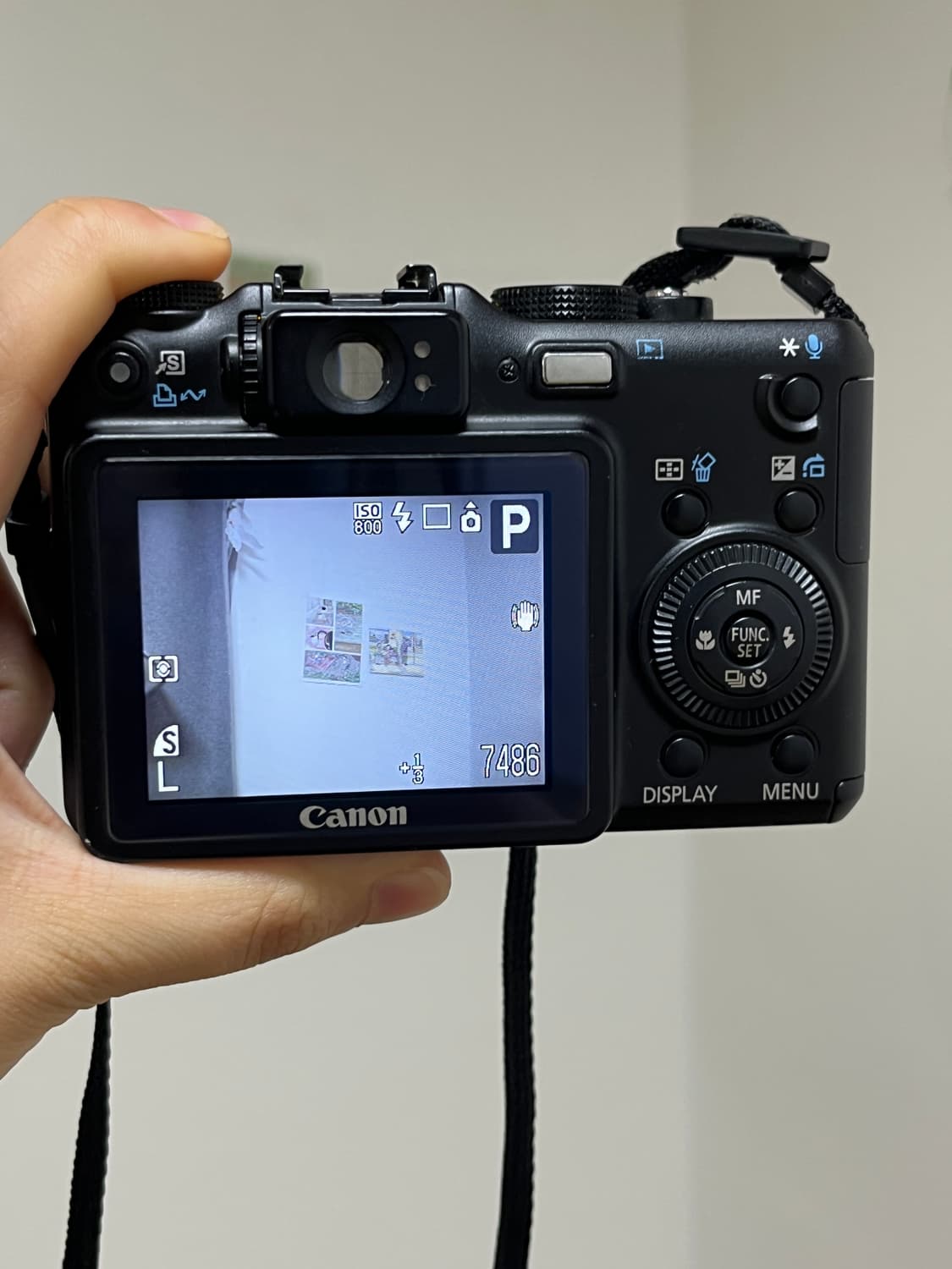 캐논 파워샷 g7 카메라 상품이미지6