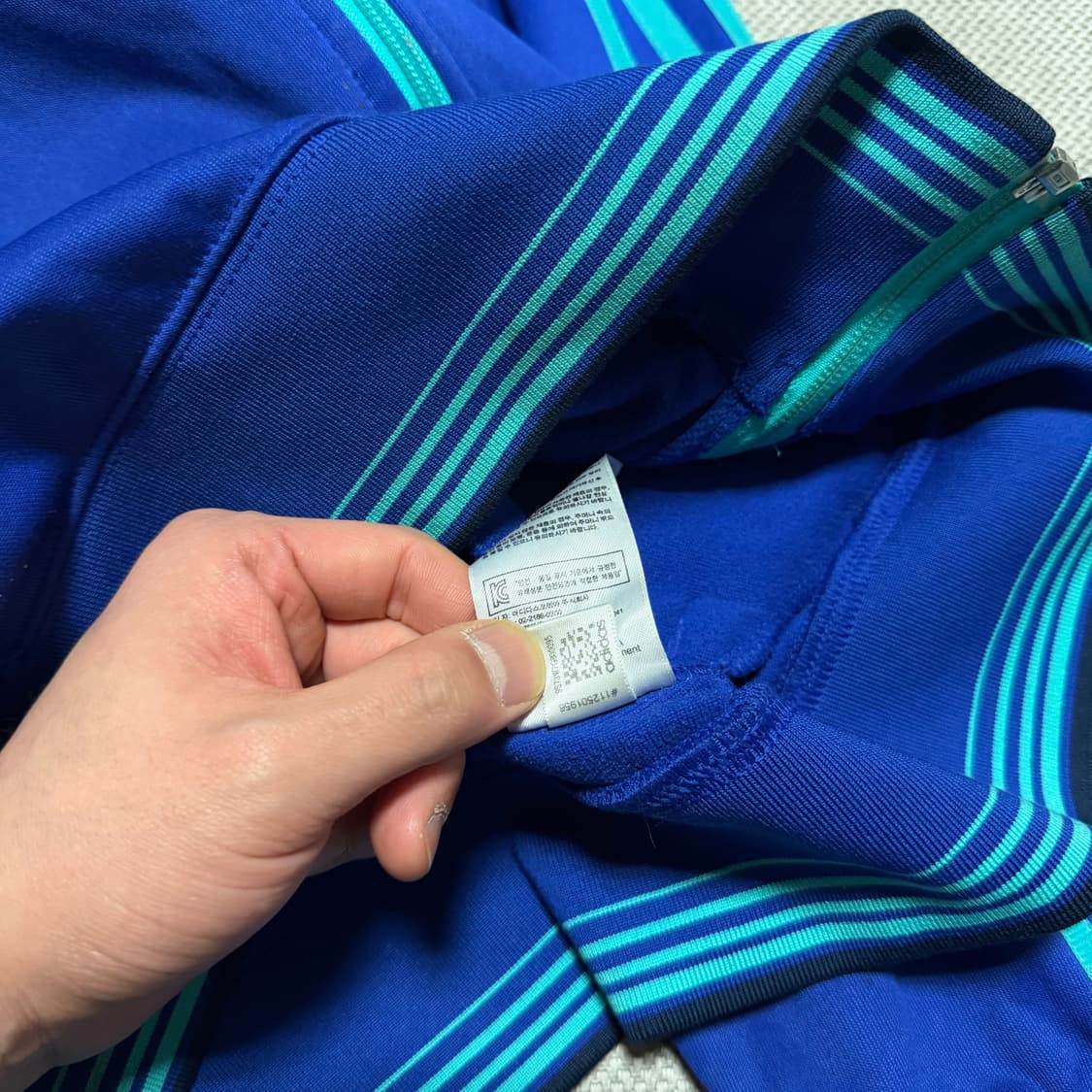 아디다스 첼시FC 트랙탑 상품이미지6